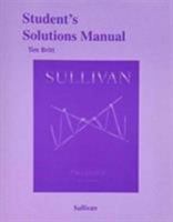 Student Solutions Manual for Precalculus 032197932X Book Cover