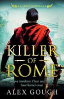 Killer of Rome 180032524X Book Cover