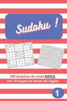Sudoku ! B0C87Q33SJ Book Cover
