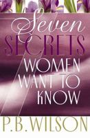 Seven Secrets Women Want to Know 0736901655 Book Cover