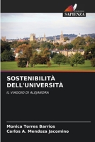 Sostenibilità Dell'università (Italian Edition) 6208527198 Book Cover