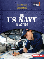 The US Navy in Action 1728463580 Book Cover