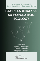 Bayesian Analysis for Population Ecology 1032477717 Book Cover