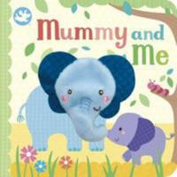 Little Learners Mummy and Me Finger Puppet Book 1474845959 Book Cover