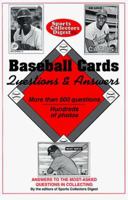 Baseball Cards Questions and Answers 0873412168 Book Cover