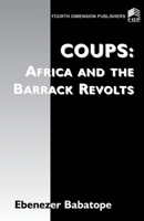 Coups: Africa and the Barrack Revo 9781560541 Book Cover