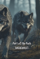 Part of the Pack (WEREWOLF) B0DSGHCWK1 Book Cover