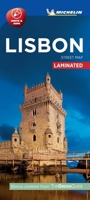 Lisbon Citymap Laminated (Michelin - Citymap Laminated) 2067214152 Book Cover