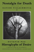 Nostalgia de la muerte (Poemas y teatro) 1556590539 Book Cover