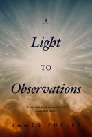 A Light To Observations 1667883437 Book Cover