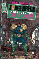 Judge Dredd: Mega-City Two: City of Courts 1631400800 Book Cover