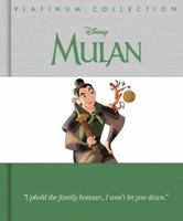 Disney Princess: Mulan 1838526331 Book Cover
