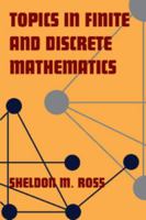 Topics in Finite and Discrete Mathematics 052177571X Book Cover