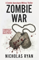 Zombie War 150324850X Book Cover
