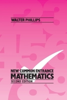 New Common Entrance Mathematics 0748717617 Book Cover