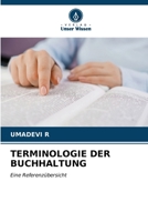 Terminologie Der Buchhaltung (German Edition) 6207017366 Book Cover