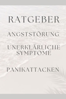 Ratgeber: Angststörung (German Edition) B0DS6MSVQT Book Cover