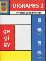 Investigating Phonics, Digraphs 2 1583241477 Book Cover