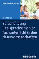 Sprachbildung Und Sprachsensibler Fachunterricht in Den Naturwissenschaften 3170407120 Book Cover