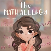 The Math Allergy B09SGV14B6 Book Cover