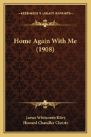 Home Again With Me 1500418439 Book Cover