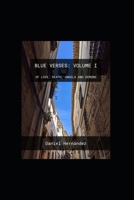 Blue Verses: Volume I. Of love, death, angels and demons B092P6WRHZ Book Cover