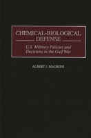 Chemical-Biological Defense 0275967654 Book Cover