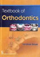 Textbook of Orthodontics 8123924658 Book Cover