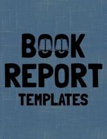 Book Report Templates 1096339730 Book Cover