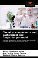 Chemical components and bactericidal and fungicidal potential 6203179566 Book Cover