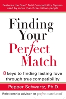 Finding Your Perfect Match 0399532447 Book Cover