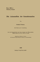 Die Actaeonellen der Gosauformation 3662242591 Book Cover