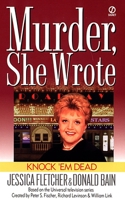 Murder, She Wrote: Knock'em Dead 0451194772 Book Cover