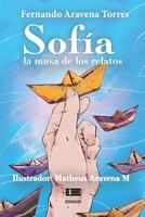 Sofía, la musa de los relatos (Spanish Edition) 9564241065 Book Cover