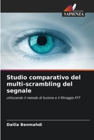 Studio comparativo del multi-scrambling del segnale 6138395840 Book Cover