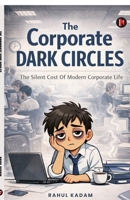 The Corporate Dark Circles: A Raw Story of Burnout, Silence, and Survival in Corporate Life B0G7M599G8 Book Cover
