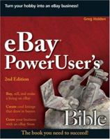 eBay PowerUser's Bible 0764559427 Book Cover