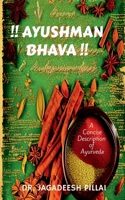 !! Ayushman Bhava !! B0BQHYSK5K Book Cover