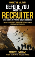 Before You Meet The Recruiter: 7 Mistakes Young People Need To Avoid Before Meeting The Recruiter B0DQ5ZR4RN Book Cover