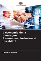 L'économie de la montagne Ressources, inclusion et durabilité 6206102483 Book Cover