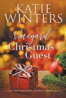 A Vineyard Christmas Guest: Library Edition B09TMWPBWX Book Cover