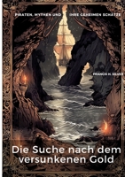 Die Suche nach dem versunkenen Gold: Piraten, Mythen und ihre geheimen Schätze (German Edition) 3384349873 Book Cover