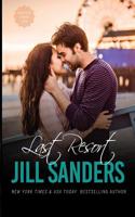 Last Resort (Grayton Series, #1) 1507663234 Book Cover