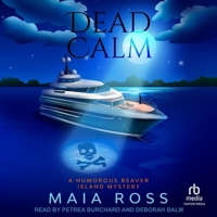 Dead Calm B0G6C88XWX Book Cover