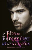 A Bite to Remember 006077407X Book Cover