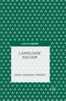 Language Racism 1137531061 Book Cover