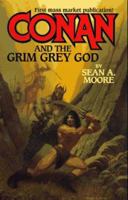 Conan and the Grim Grey God (Conan) 0812590627 Book Cover