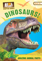 Animal Planet Chapter Books: Dinosaurs! 1618931865 Book Cover