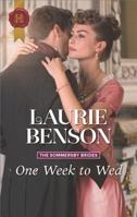 One Week to Wed 1335522794 Book Cover
