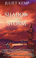 Shadow and Storm : Book 2 of the Marek Series 1911409492 Book Cover